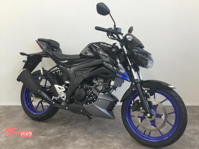 中古車 Suzuki GSX-S125