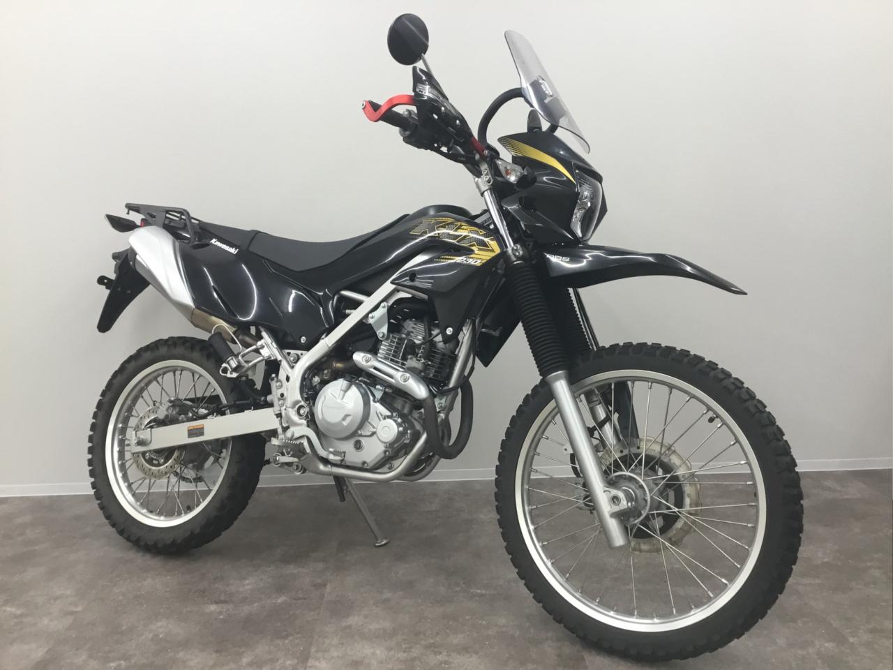 中古車 Kawasaki KLX230