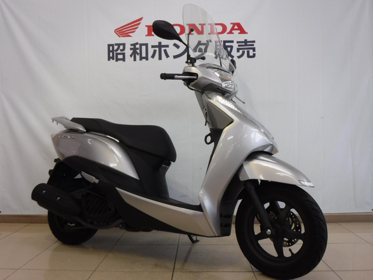中古車 Honda リード125