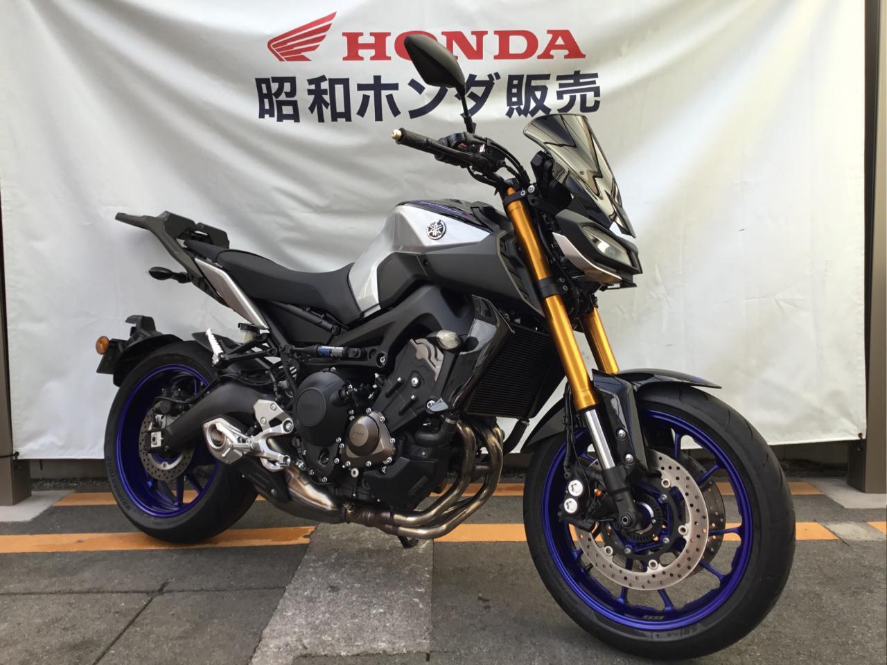 中古車 Yamaha MT-09 SP