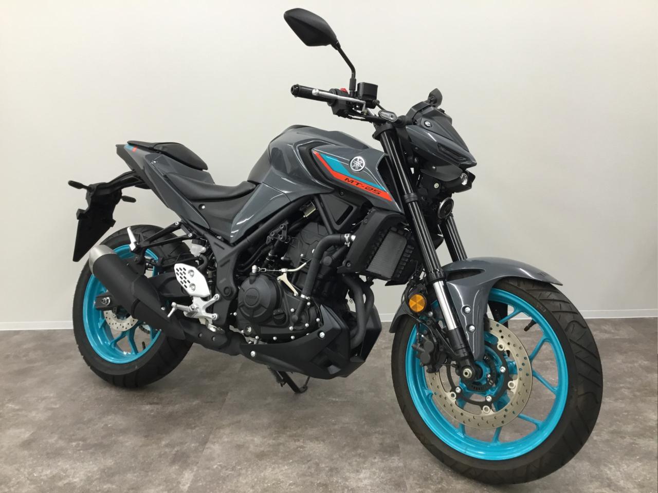 中古車 Yamaha MT-25 ABS