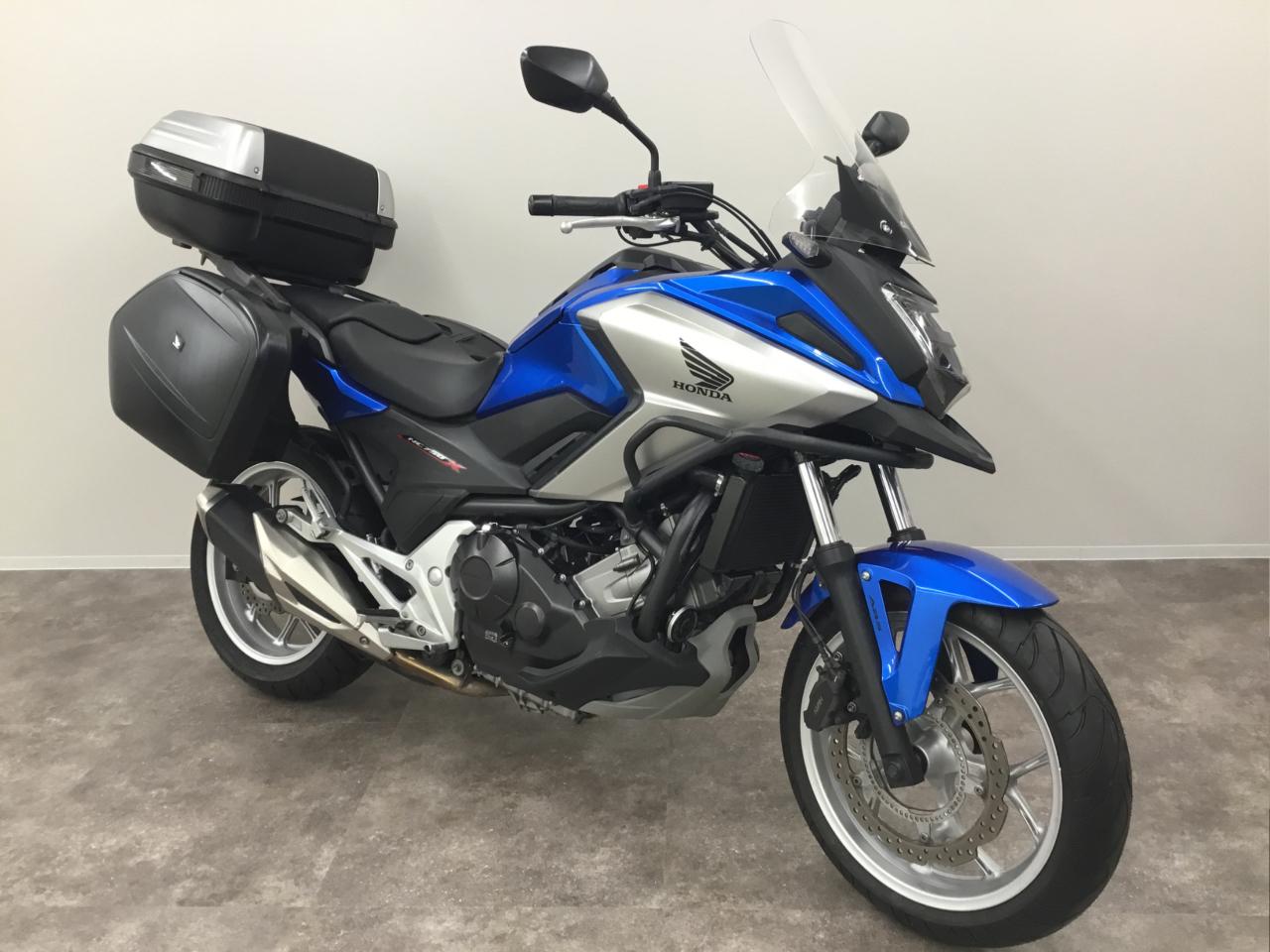 中古車 Honda NC750X Type LD ABS