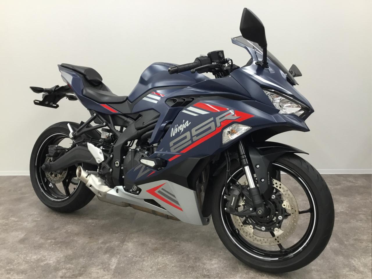 中古車 Kawasaki Ninja ZX-25R SE