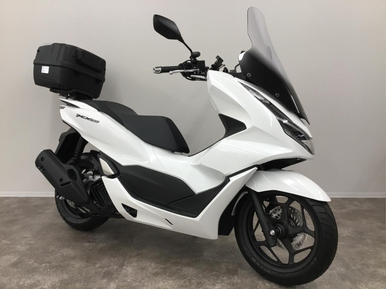 中古車 Honda PCX160