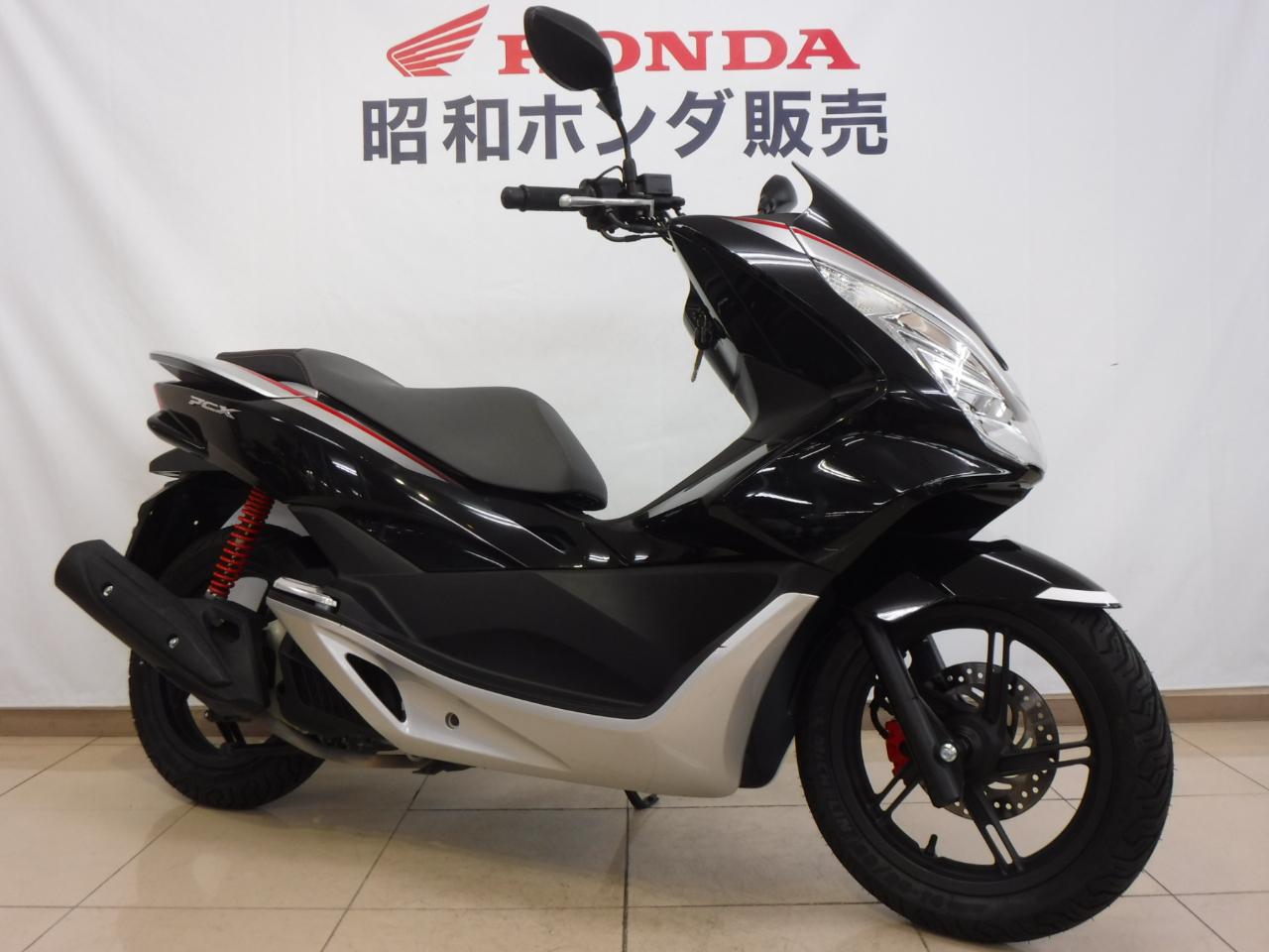 中古車 Honda PCX