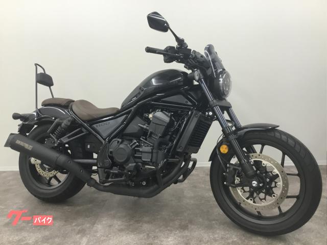 中古車 Honda REBEL1100T