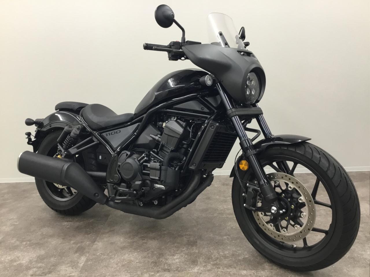 中古車 Honda レブル1100 DCT
