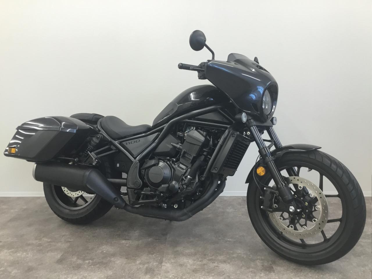 中古車 Honda REBEL1100T