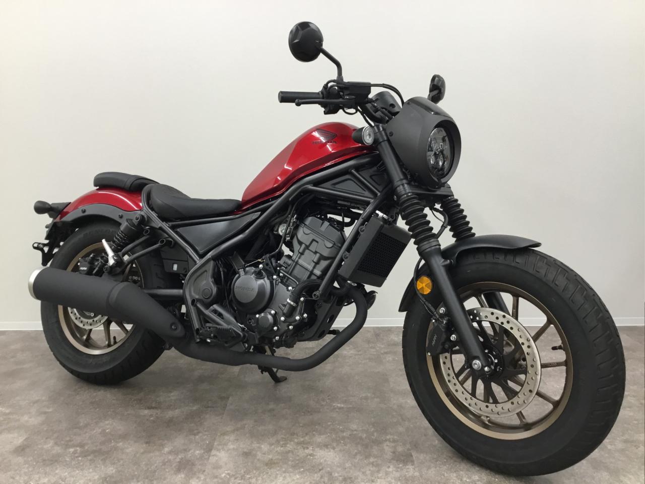 中古車 Honda レブル250 Sエディション