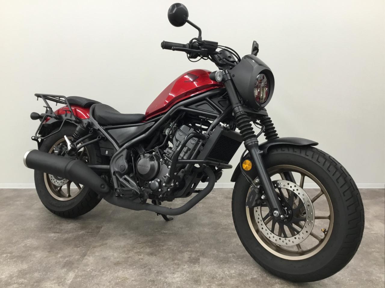 中古車 Honda レブル250 Sエディション