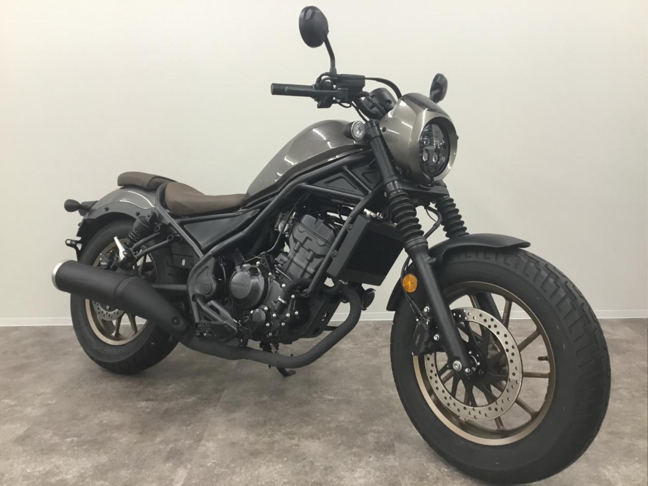 中古車 Honda レブル250 Sエディション