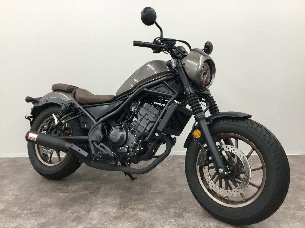 中古車 Honda レブル250 Sエディション