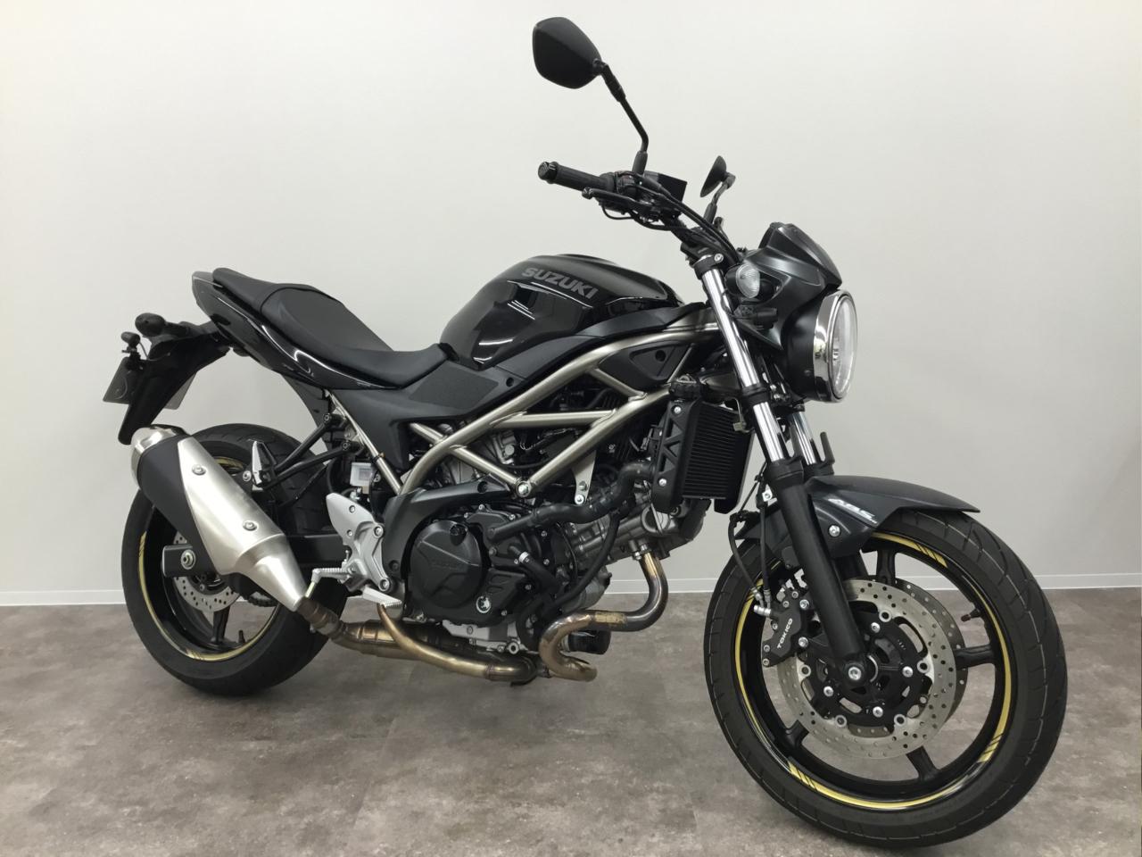中古車 Suzuki SV650 ABS