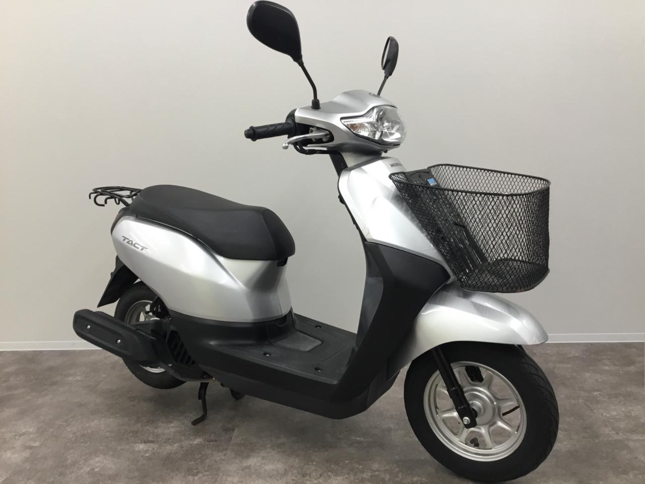 中古車 Honda タクト ベーシック