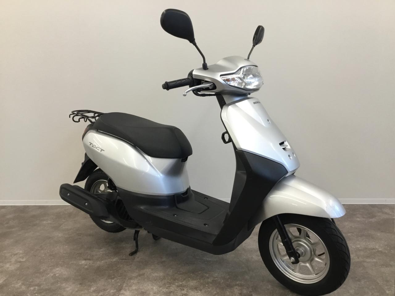 中古車 Honda タクト ベーシック
