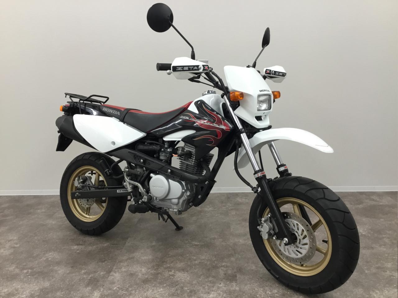 中古車 Honda XR100 モタード
