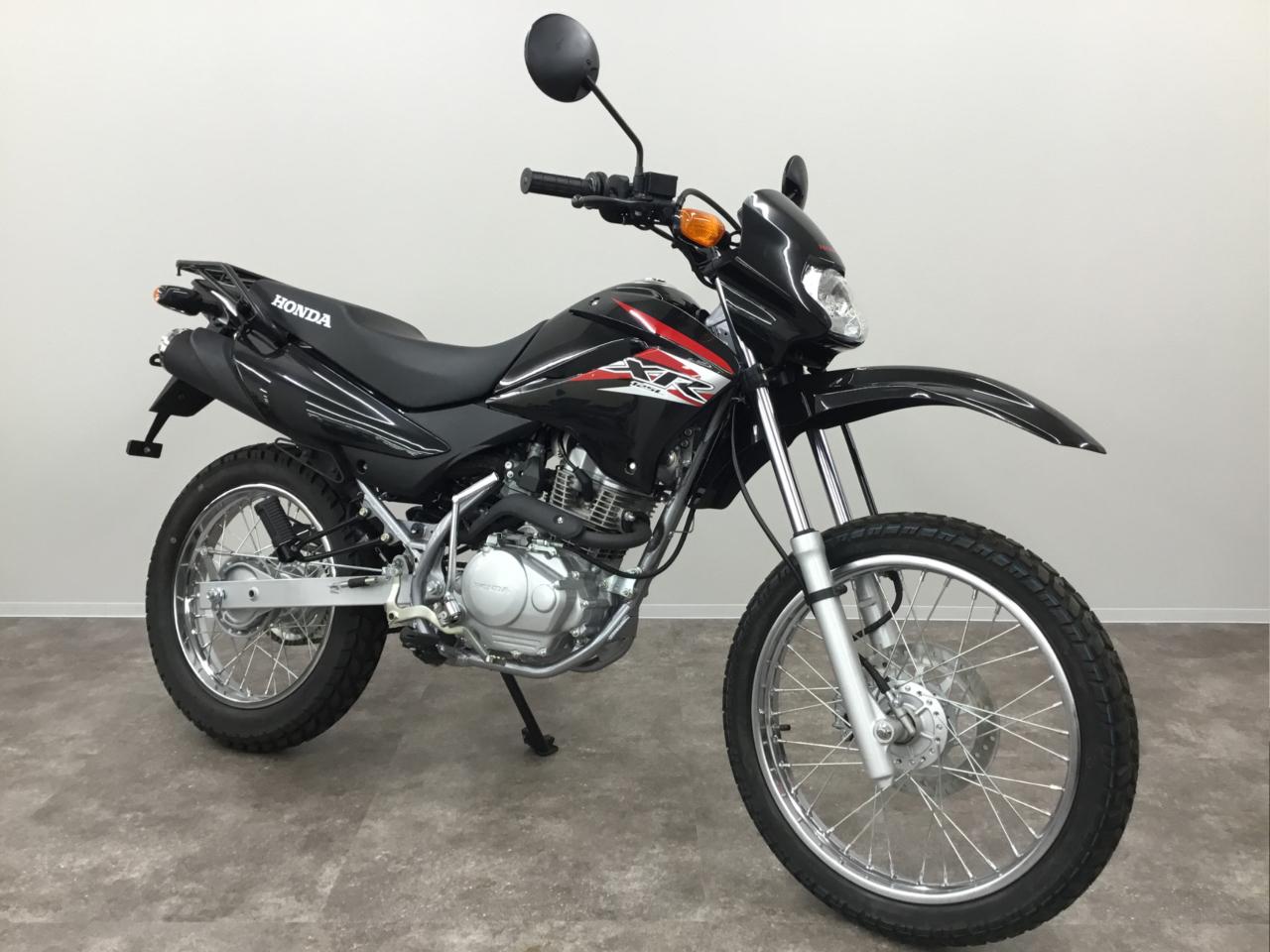 中古車 Honda XR125L