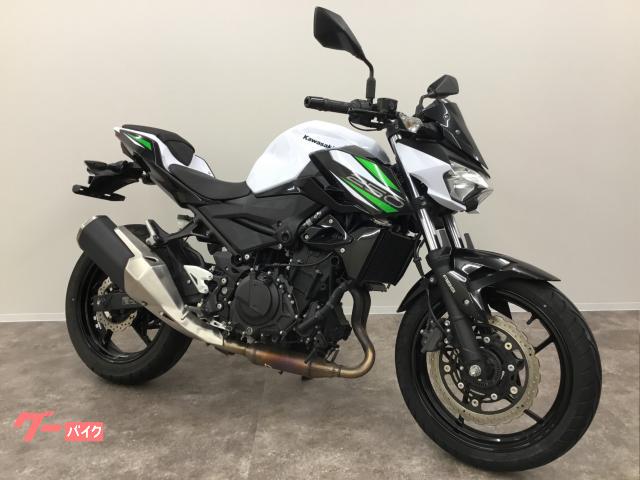 中古車 Kawasaki Z250 ABS