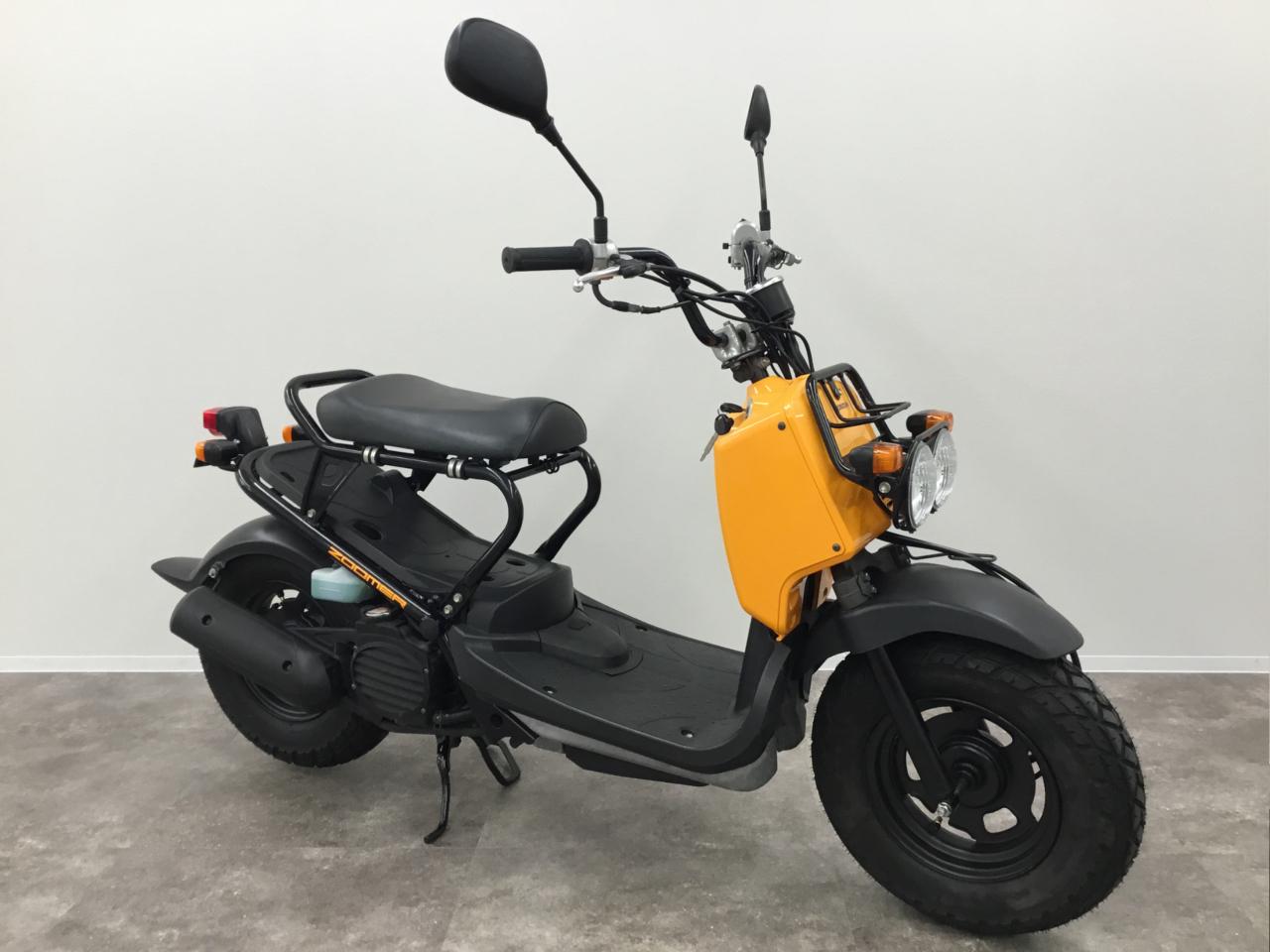 中古車 Honda ズーマー